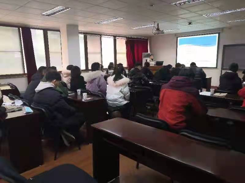 公司召开2021年度总结与考核会 公司召开2021年度总结与考核会