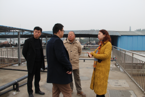 公司进行春节节前安全大检查