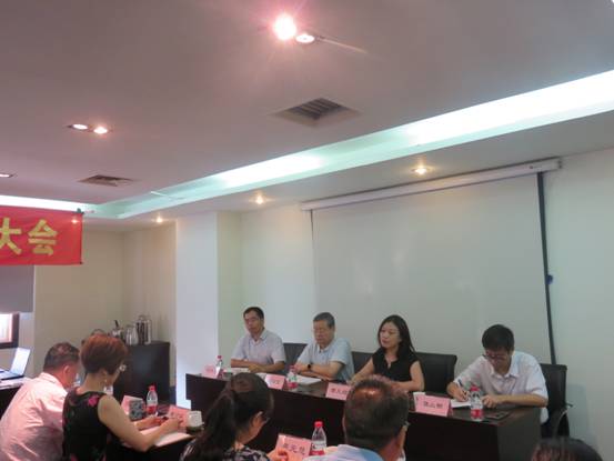 2018年中国科学院成都有机化学有限公司研究生开学典礼暨安全教育大会圆满落幕 2018年中国科学院成都有机化学有限公司研究生开学典礼暨安全教育大会圆满落幕