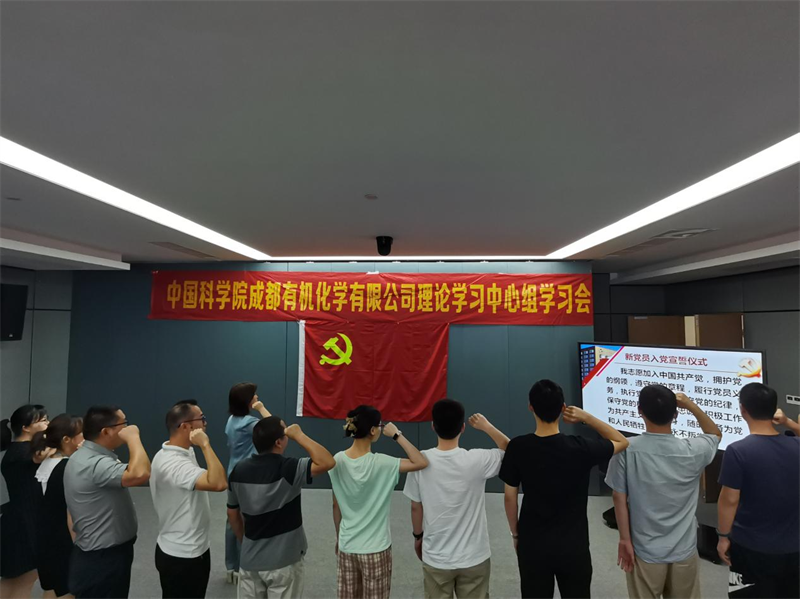 公司党委召开第三次理论学习中心组学习扩大会 暨主题教育专题会议 公司党委召开第三次理论学习中心组学习扩大会 暨主题教育专题会议